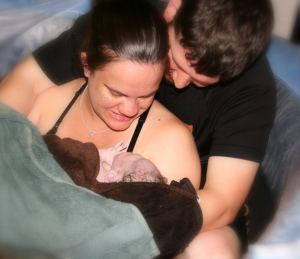 Mostly Kims birth 078